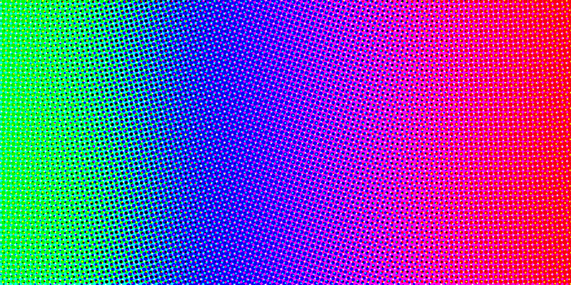 หลักการทำงานของ RGB