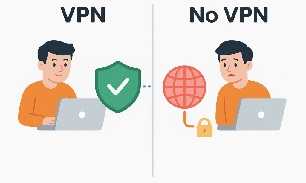VPN คืออะไร ? ทำไมคุณควรเริ่มใช้ VPN ตั้งแต่วันนี้