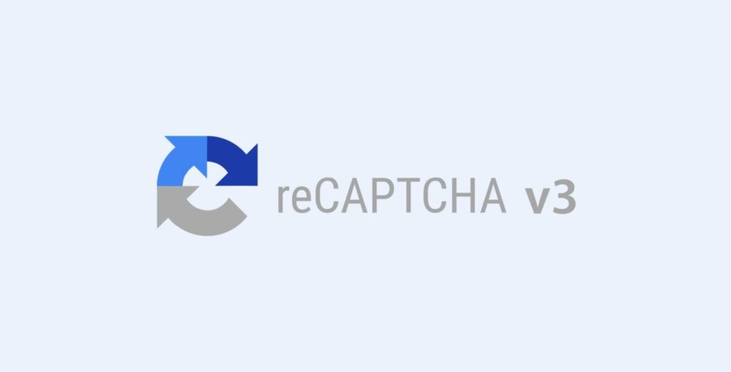 reCAPTCHA v3