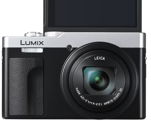 2) กล้อง Bridge (Superzoom Camera)
