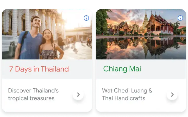 Display Ads – โฆษณาแบนเนอร์บนเว็บไซต์และแอป