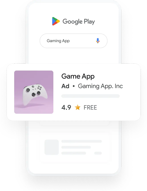 App Ads – โฆษณาโปรโมตแอป