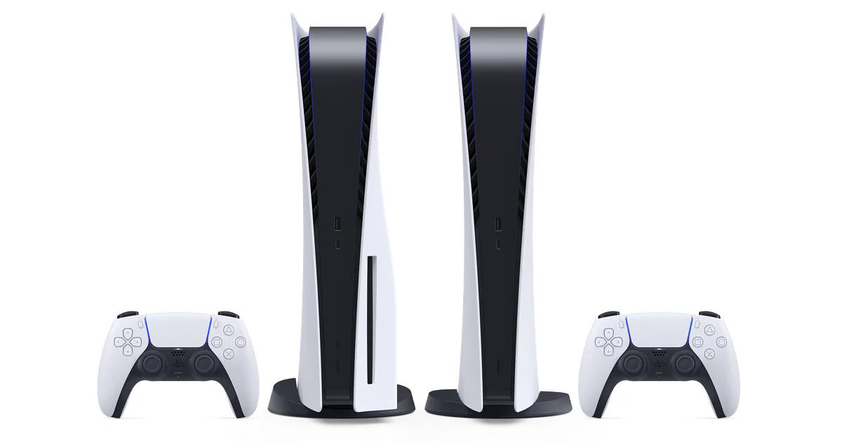 PS5 Standard กับ PS5 Digital เลือกแบบไหนดี ?