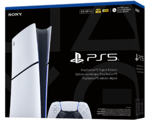 PS5 Digital