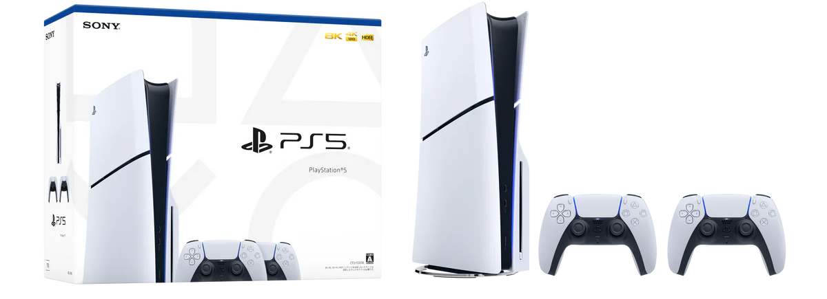 PS5 Stardard